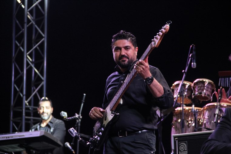 Guy Manoukian at Summer Misk Festival